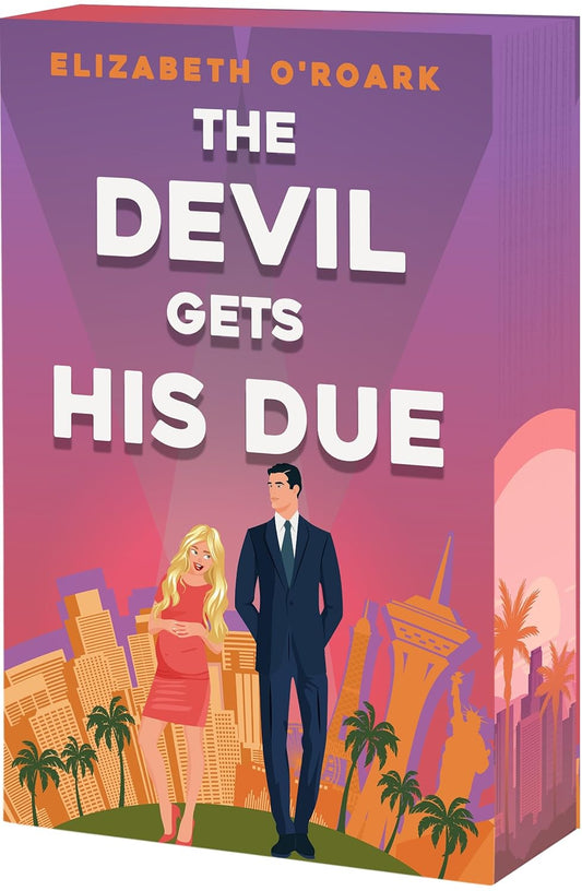 The Devil Gets His Due (Signed Book)