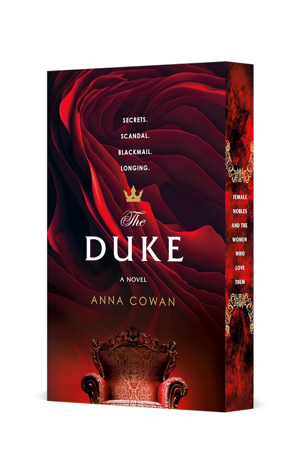 The Duke (Signed Bookplate)