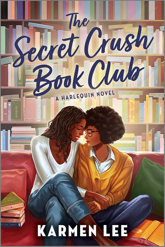 The Secret Crush Book Club (Signed Book)