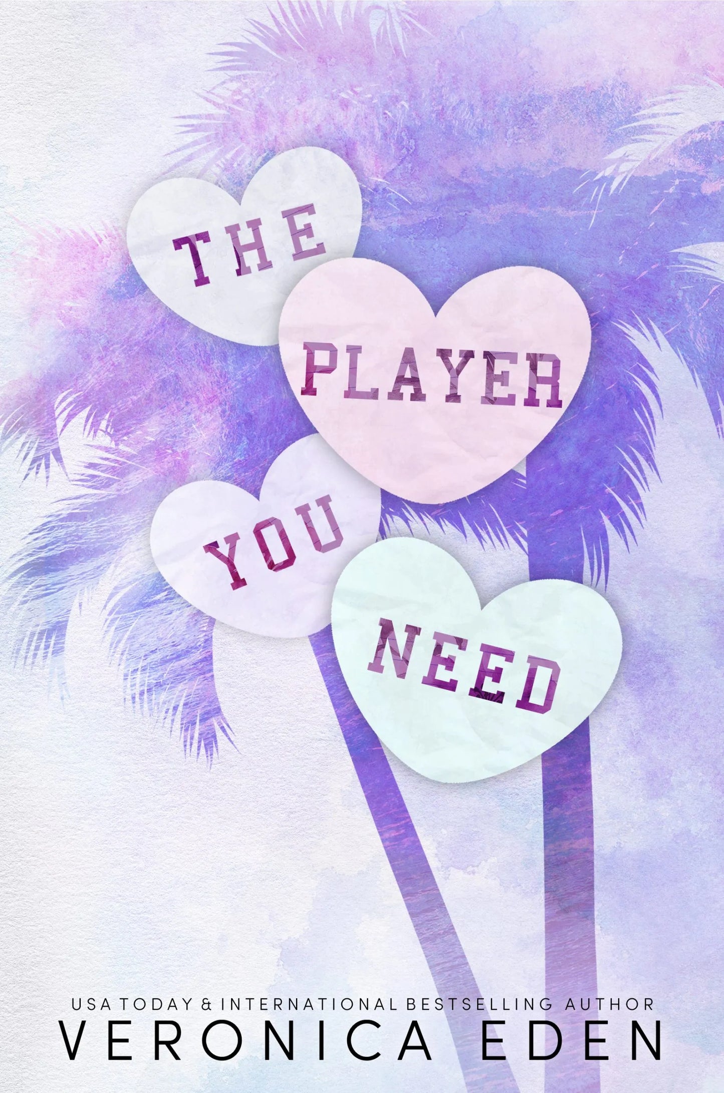 The Player You Need (Signed)