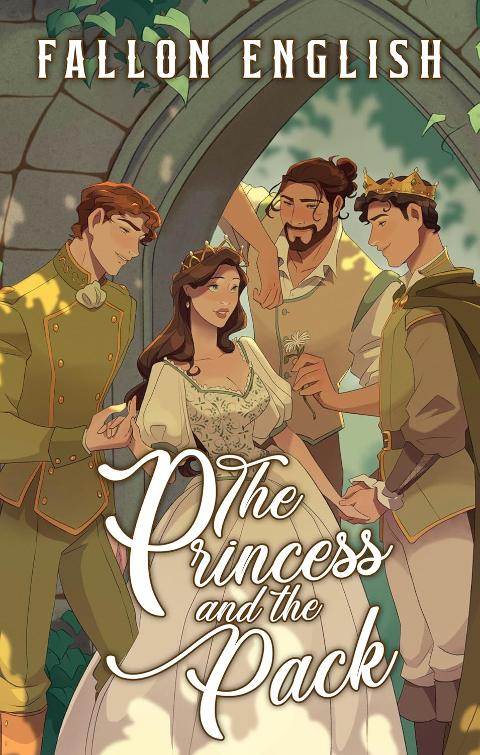 The Princess and the Pack (Signed)