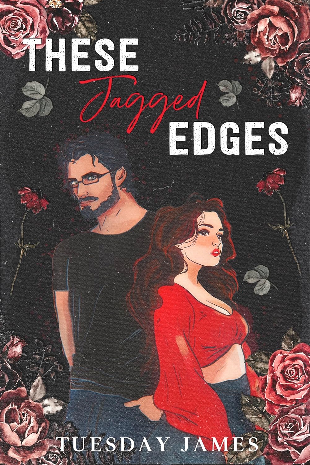 These Jagged Edges (Signed)