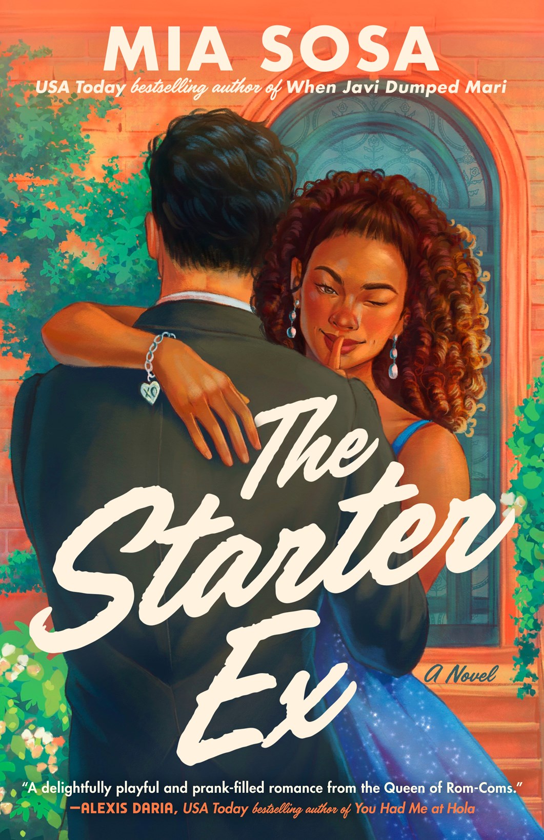The Starter Ex (Signed)