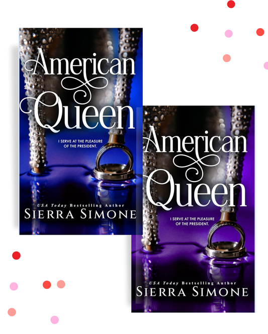 American Queen (Signed Book)