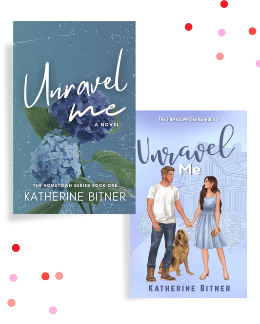 Unravel Me (Signed)