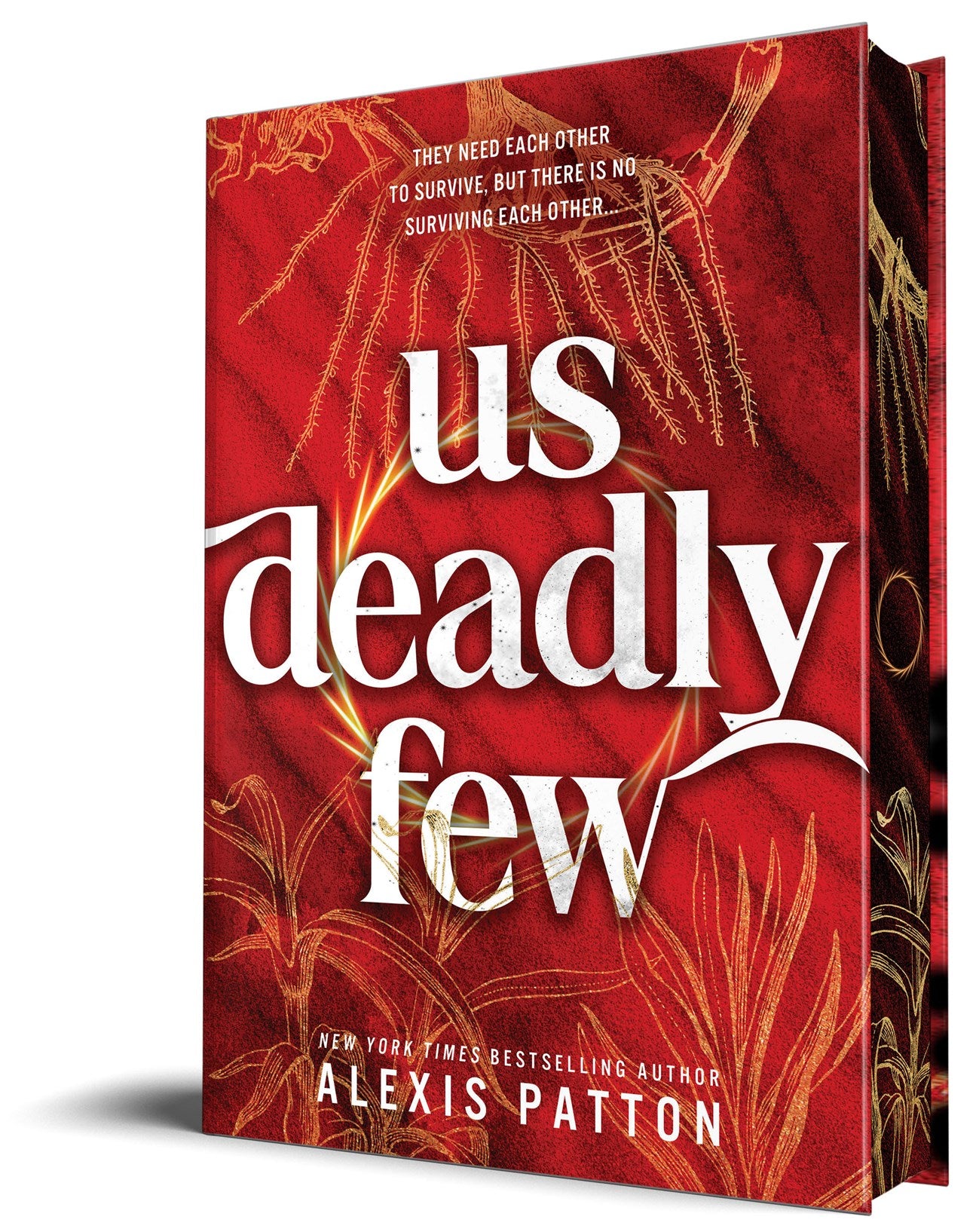 Us Deadly Few (Signed Deluxe Hardcover)