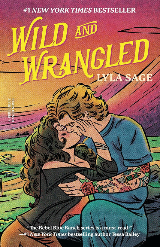 Wild & Wrangled (Signed)
