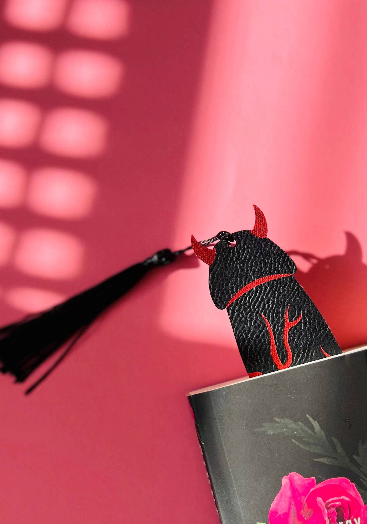 Lucifer Cockmark™ Bookmark