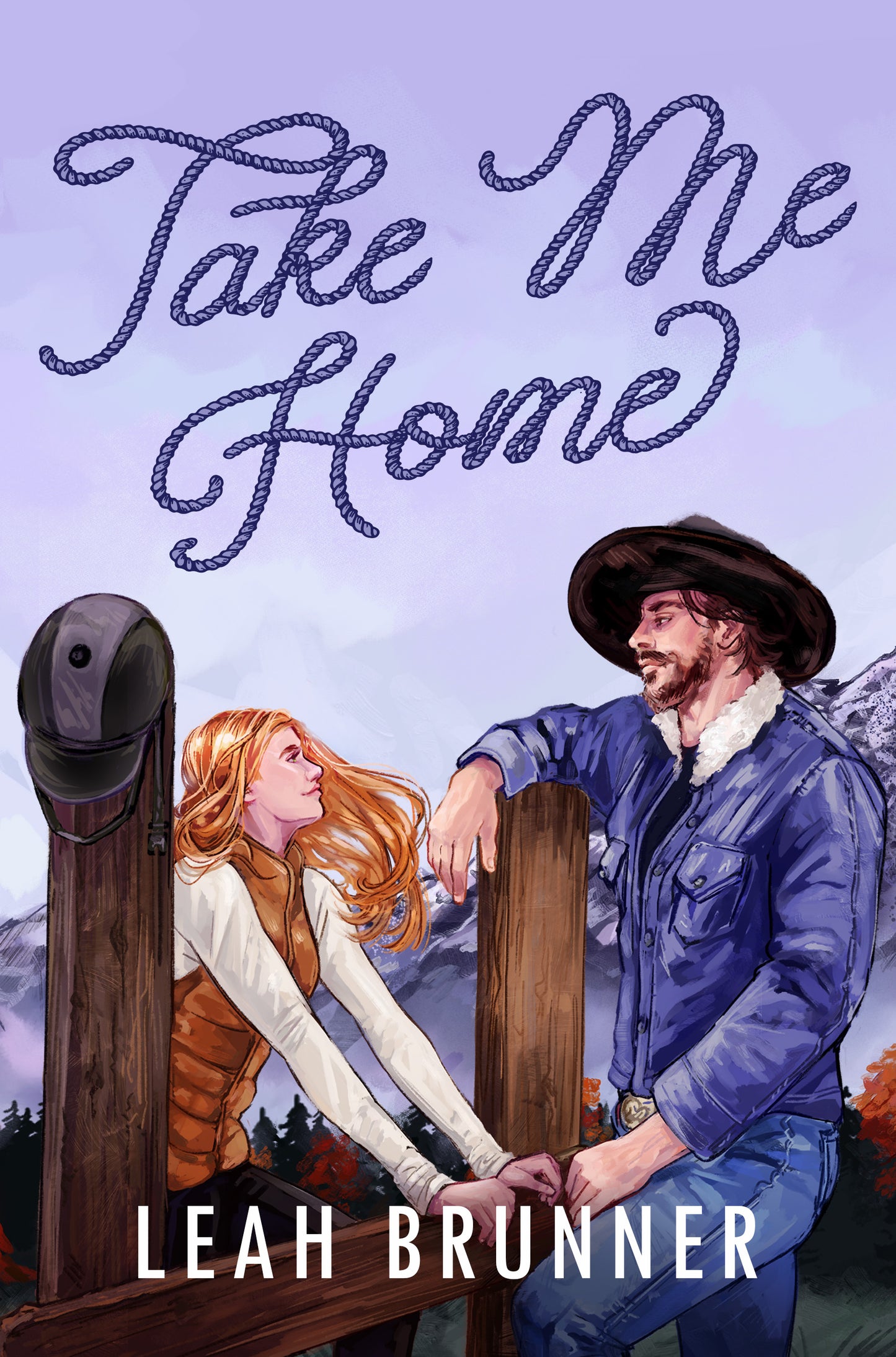 [PREORDER] Take Me Home (Signed Book)
