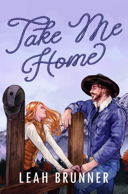 [PREORDER] Take Me Home (Signed Book)