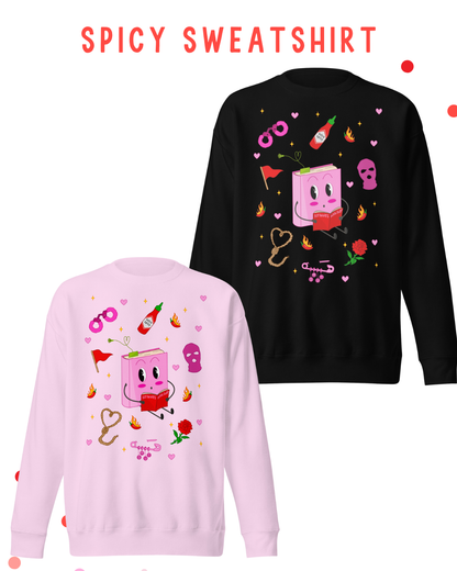 [Preorder] Scribbles Sweatshirt