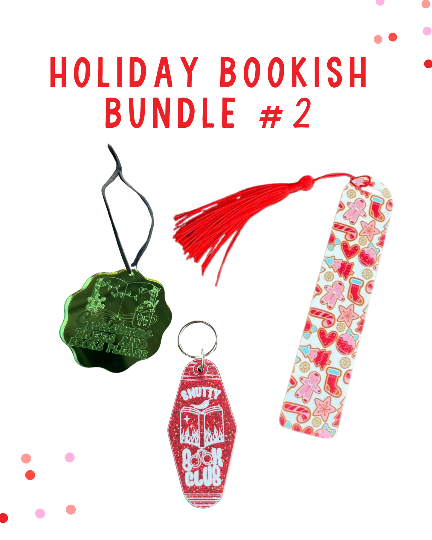 Holiday Bookish Bundle