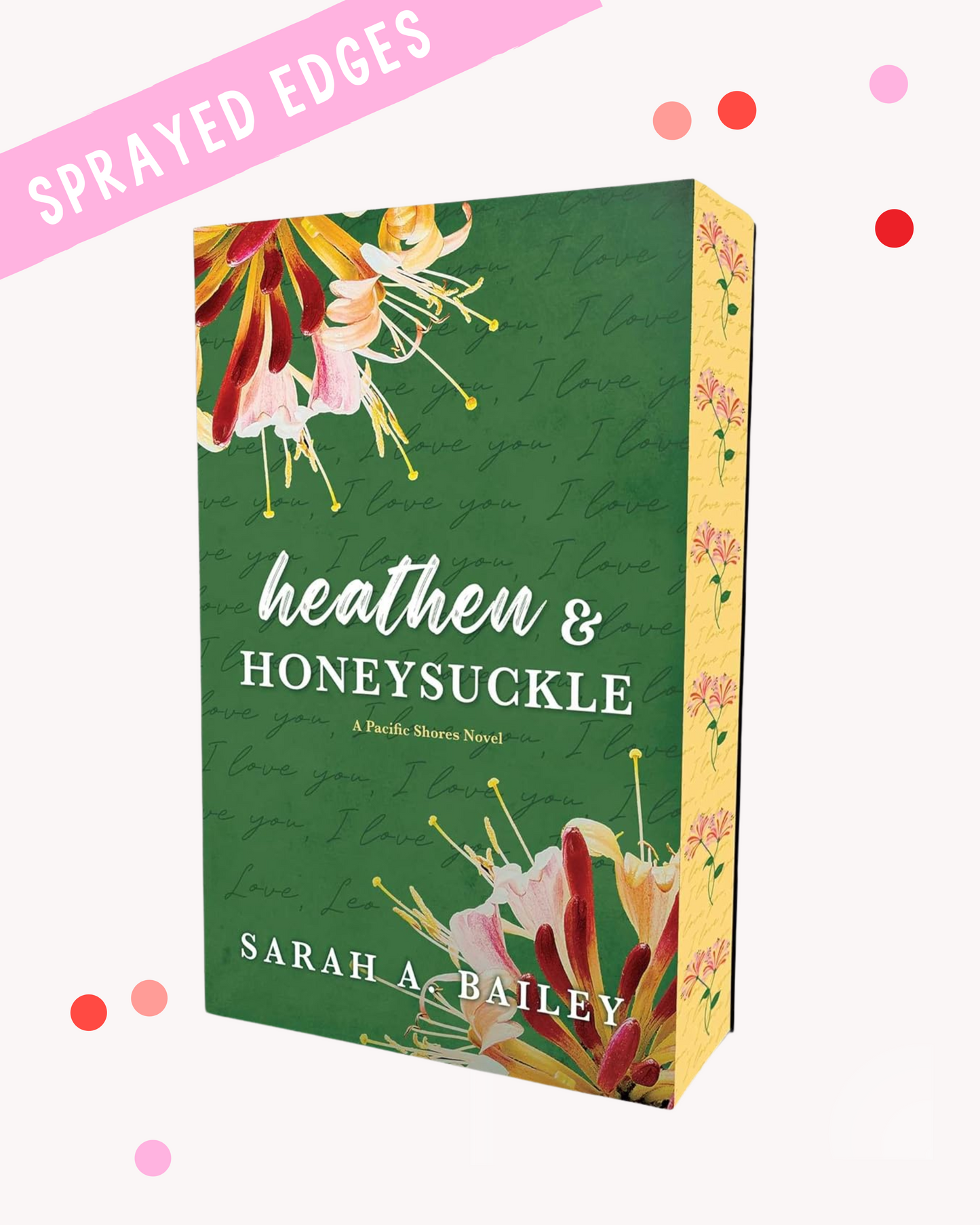 [PREORDER] Heathen and Honeysuckle (Signed)