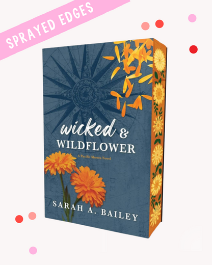 [PREORDER] Wicked & Wildflower (Signed)
