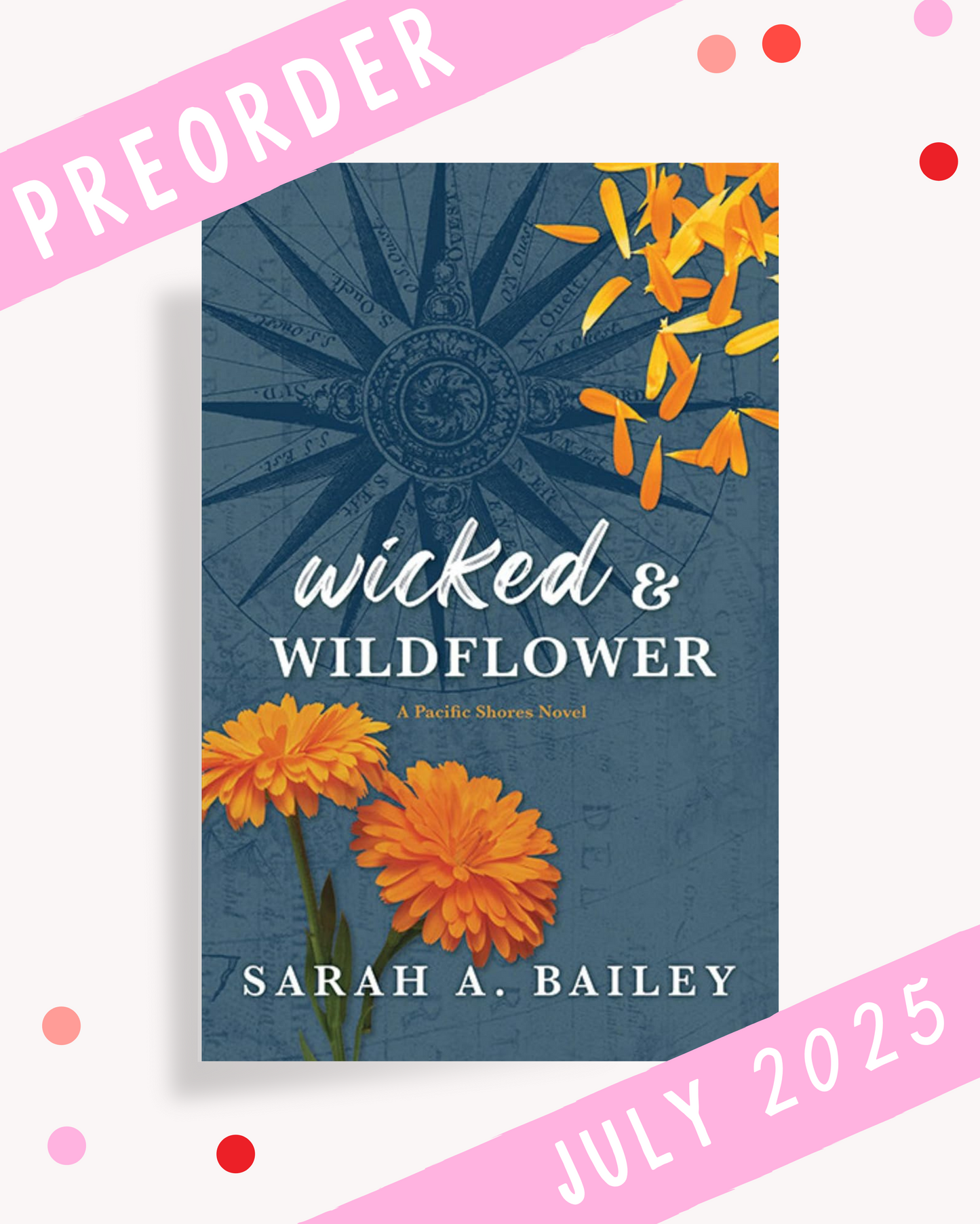 [PREORDER] Wicked & Wildflower (Signed)