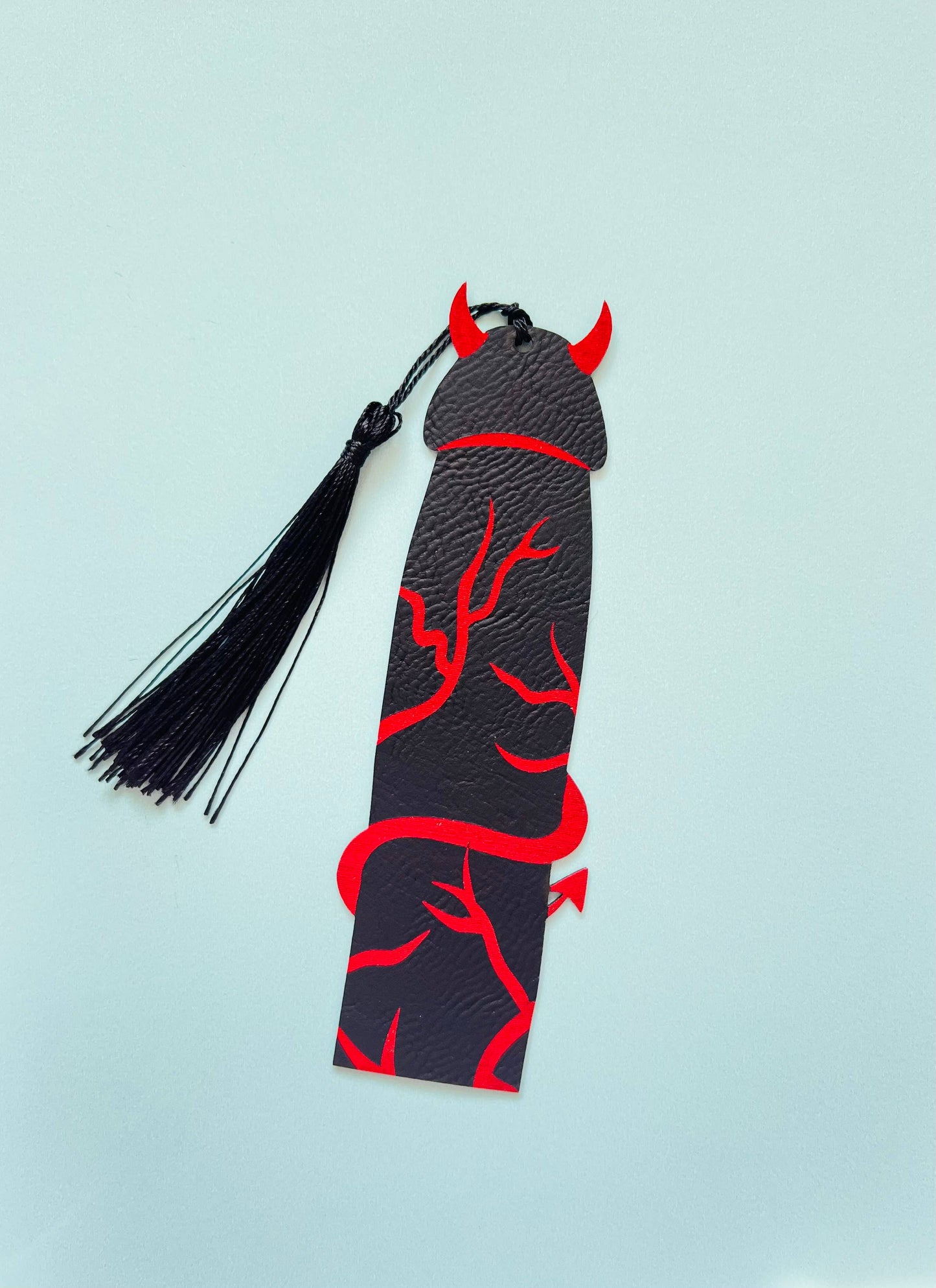 Lucifer Cockmark™ Bookmark