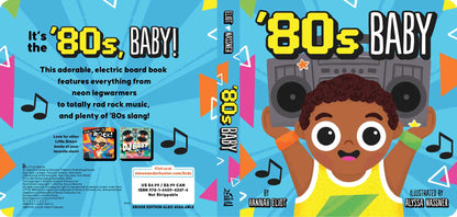 '80s Baby by Hannah Eliot