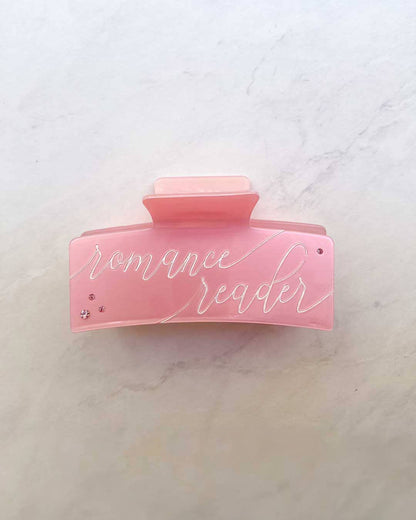 Romance Reader Hair Claw Clip | Hair Accessories