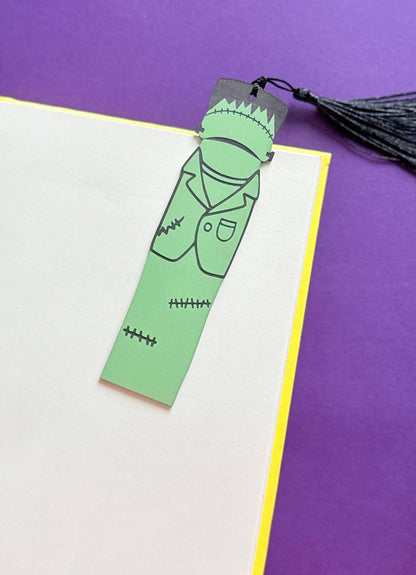 Frankenwiener Cockmark Bookmark