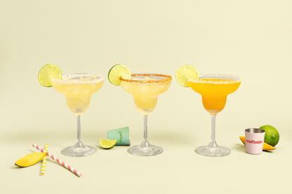 Margarita Variety Pack Cocktail Mixers -12 Serving Multipack