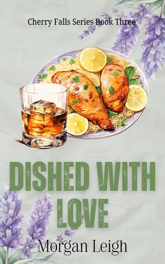 Dished With Love (Signed Book)
