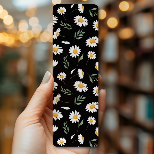 Daisies Bookmark