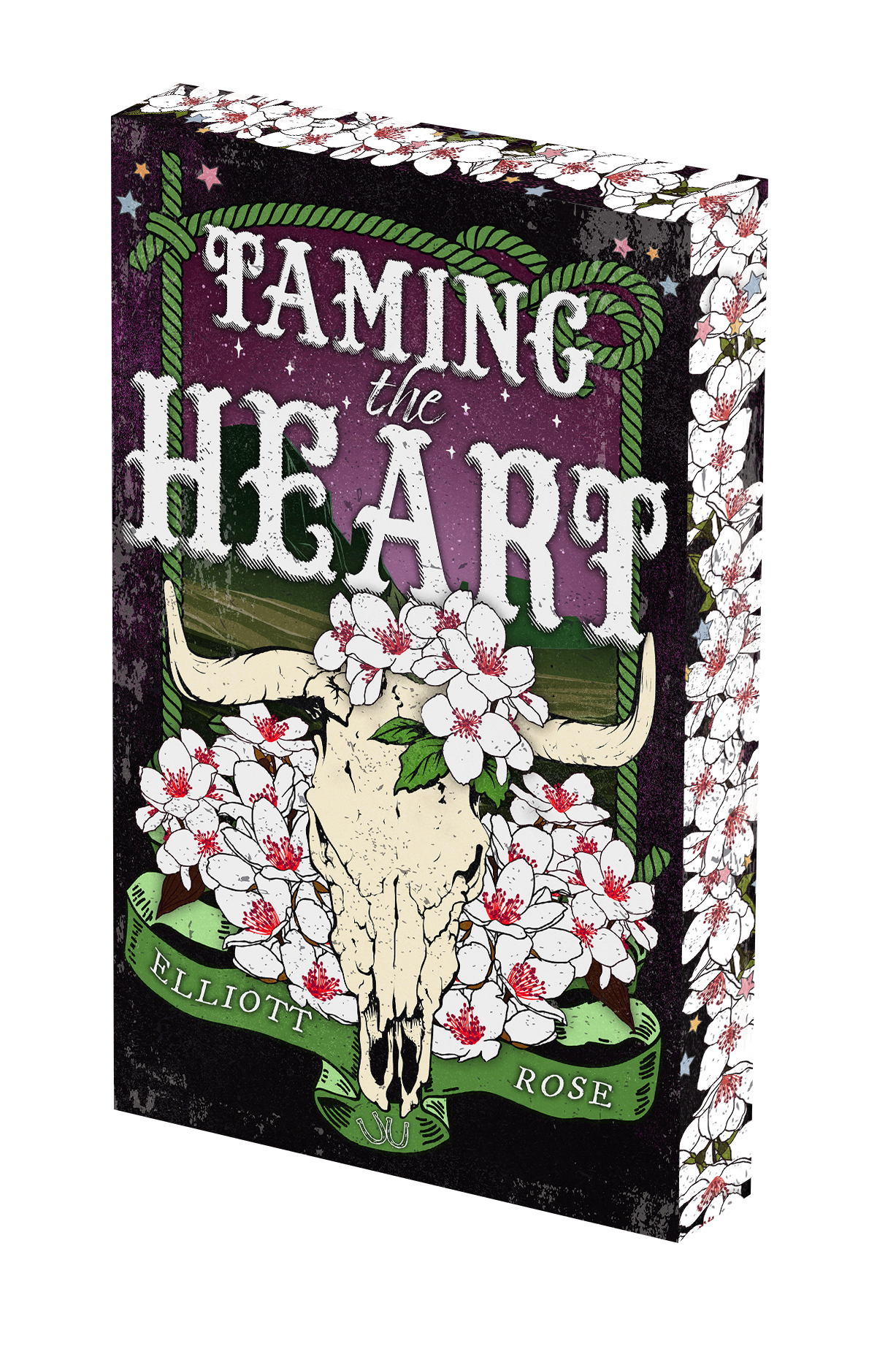 [PREORDER] Taming the Heart (Signed Bookplate)