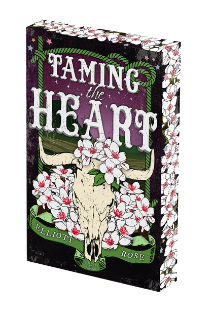 [PREORDER] Taming the Heart (Signed Bookplate)