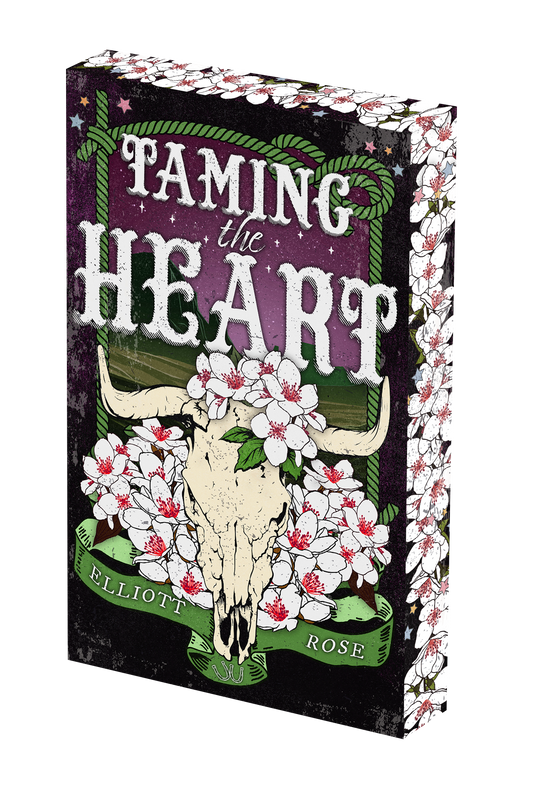 Taming the Heart (Signed Bookplate)