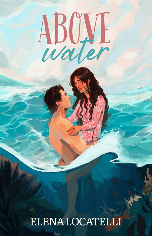 Above Water (Signed Bookplate)