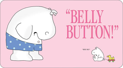 Belly Button Book! by Sandra Boynton