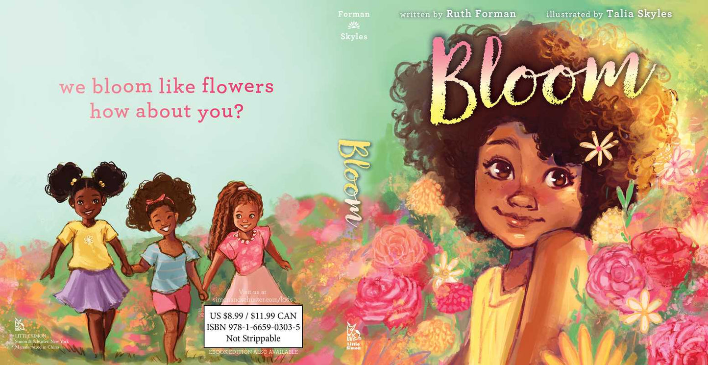 Bloom by Ruth Forman