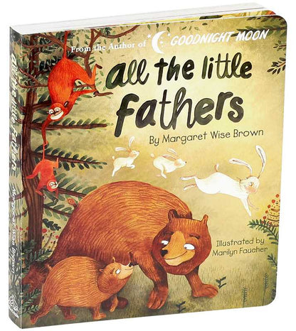 All the Little Fathers by Margaret Wise Brown