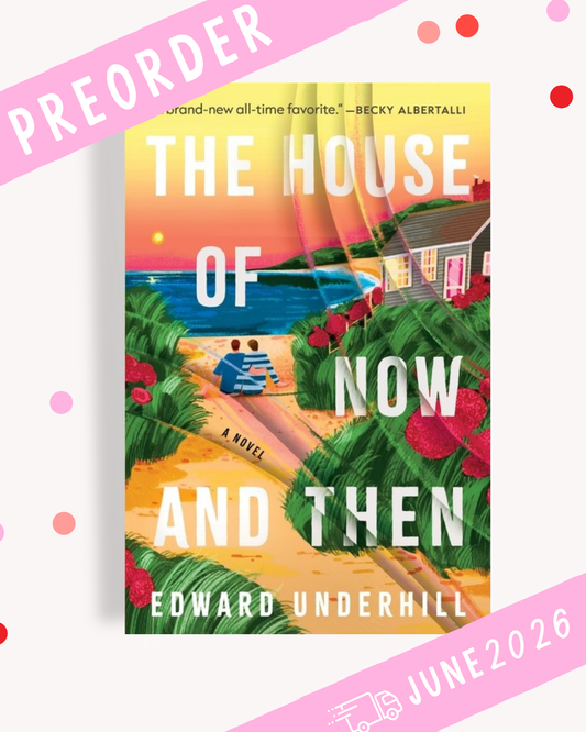[PREORDER] The House of Now And Then (Signed)