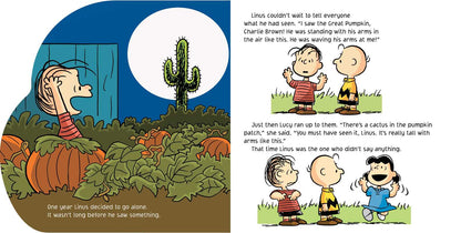 Legend of the Great Pumpkin by Charles  M. Schulz