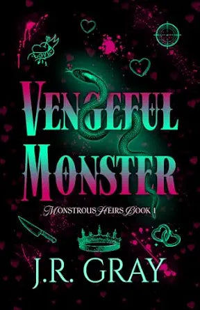 Vengeful Monster (Signed)