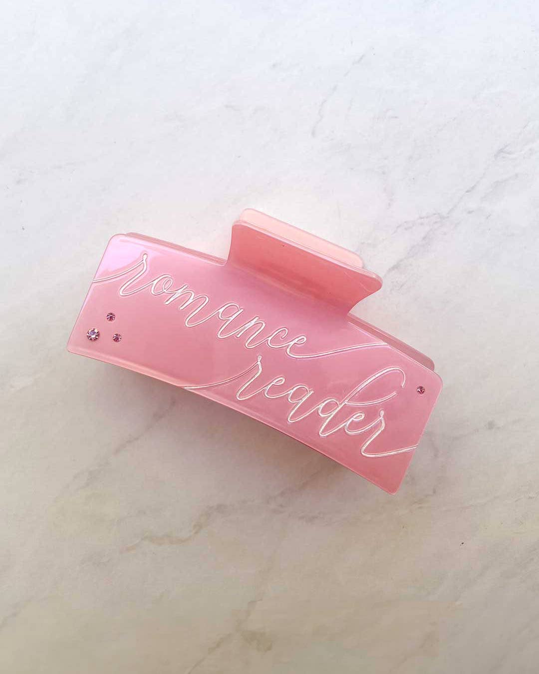Romance Reader Hair Claw Clip | Hair Accessories