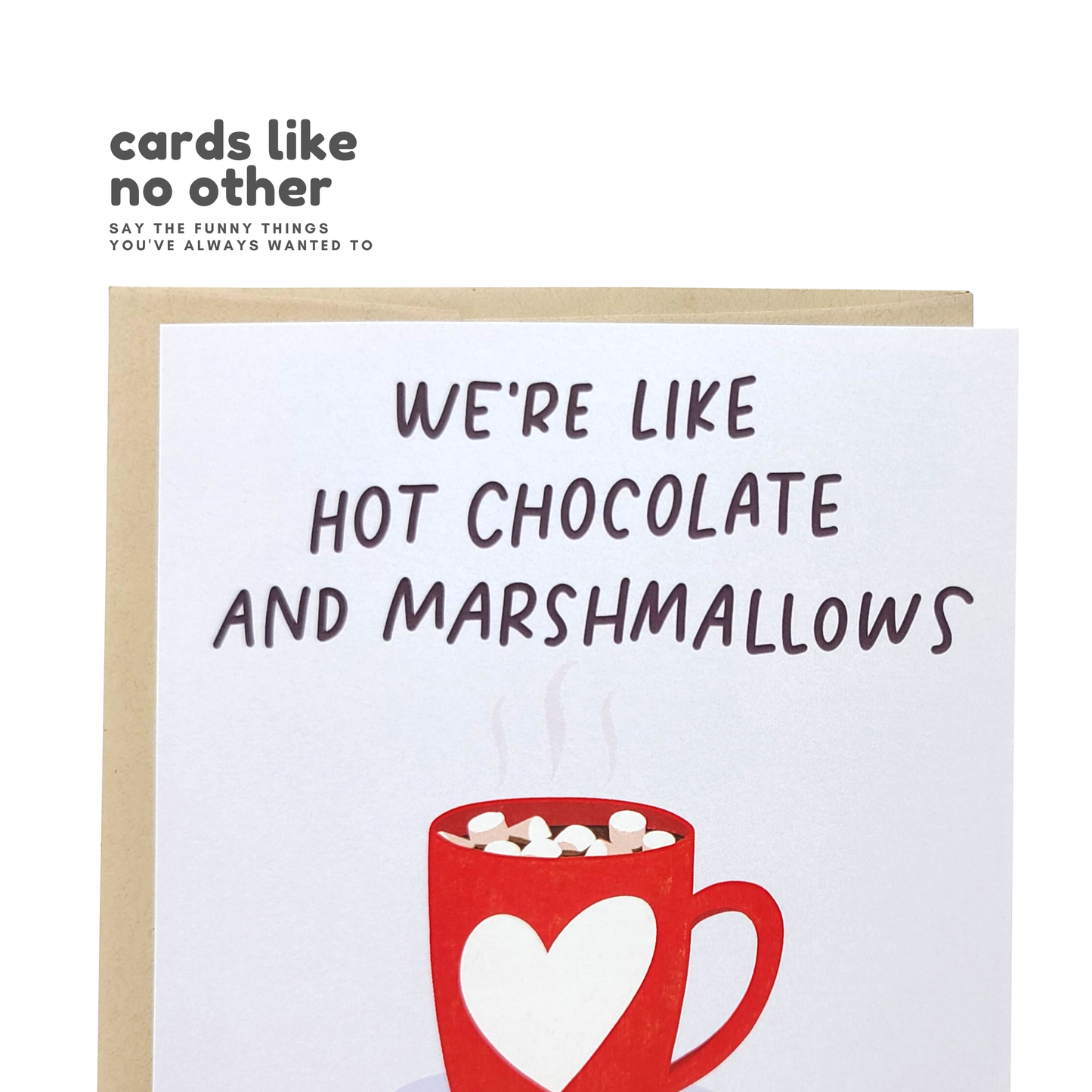 Hot Chocolate and Marshmallows