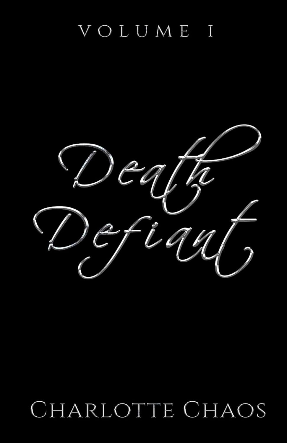 Death Defiant (Signed)