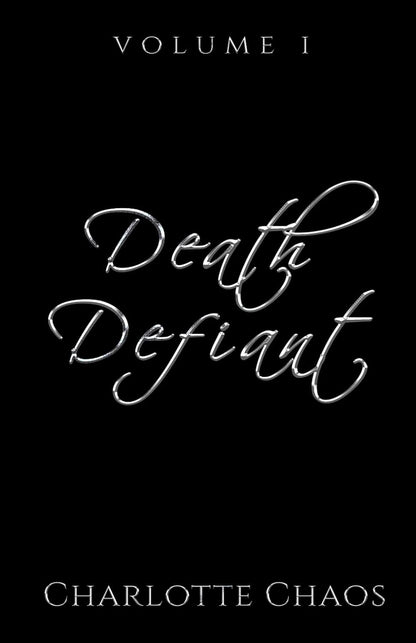 Death Defiant (Signed)