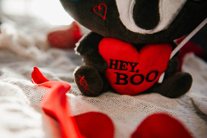 Hey, Boo Ghostface - Plush Ghost