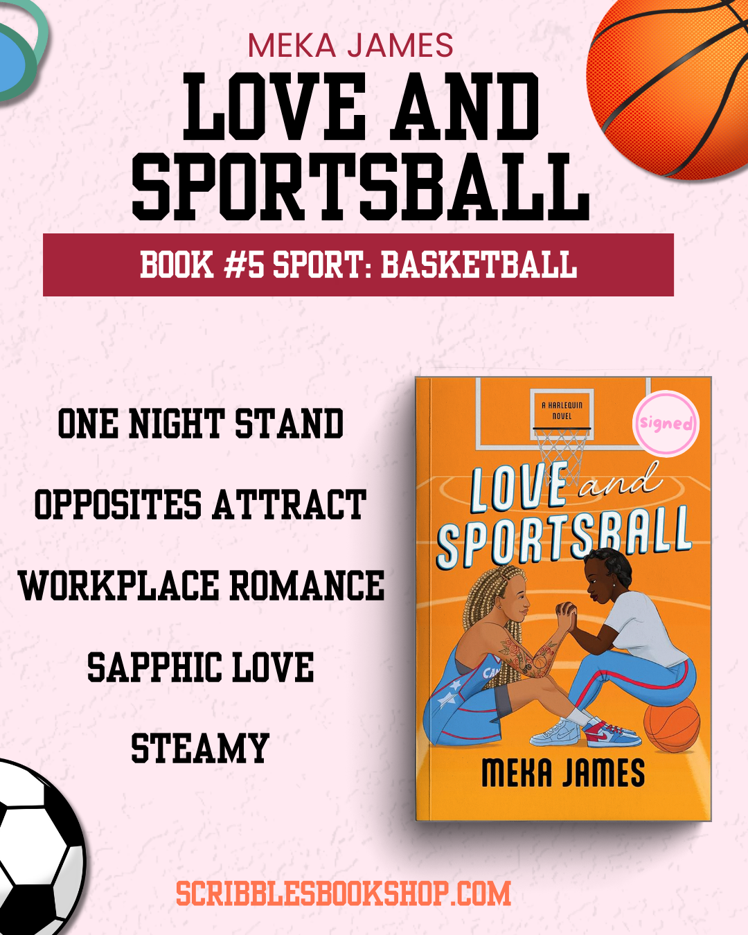 Sports Romance Book Box