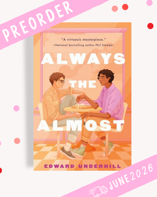 [PREORDER] Always The Almost (Signed)