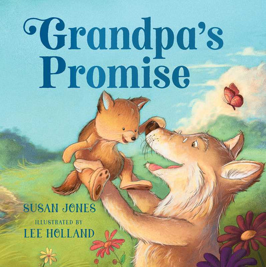 Grandpa's Promise by Susan Jones