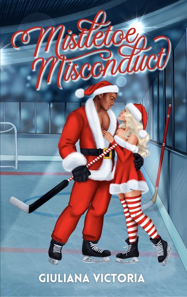 Mistletoe Misconduct (Signed)