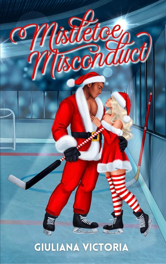 Mistletoe Misconduct (Signed PREORDER)