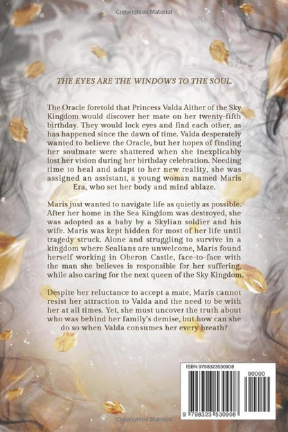 The Curse of the Goddess (Signed)