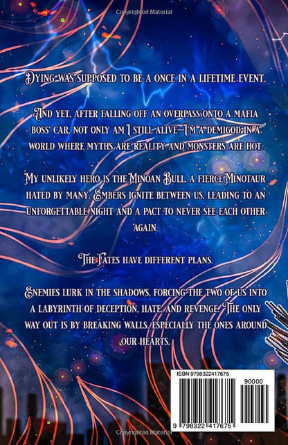 Kings & Monsters (Signed Novella)