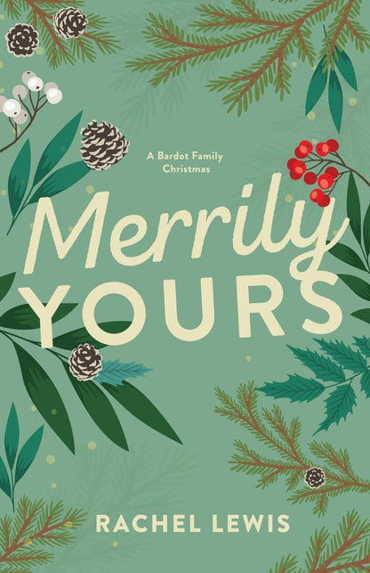 Merrily Yours (Signed)