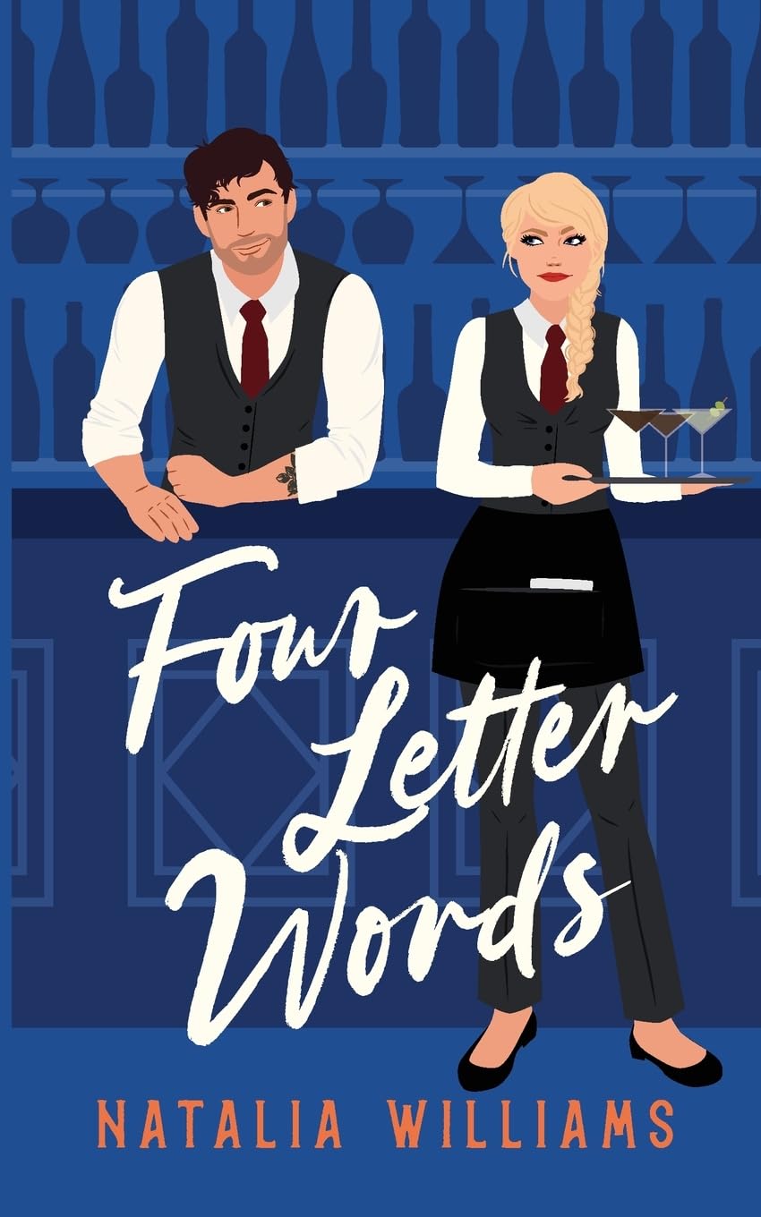 Four Letter Words (Signed Book)